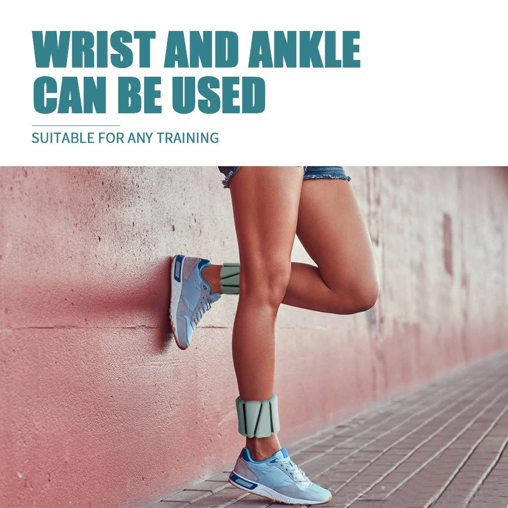 Zenlisse Wrist & Ankle Weights