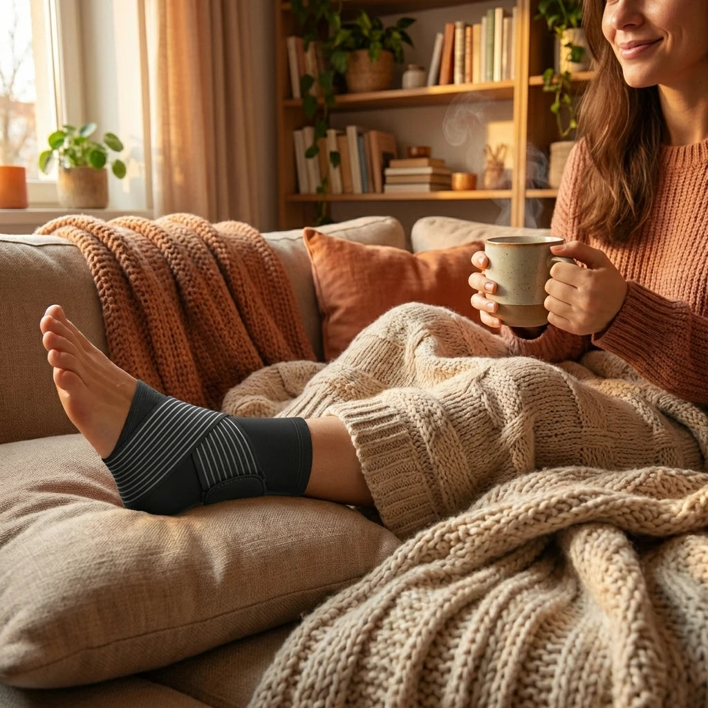 Zenlisse Ankle Support Brace