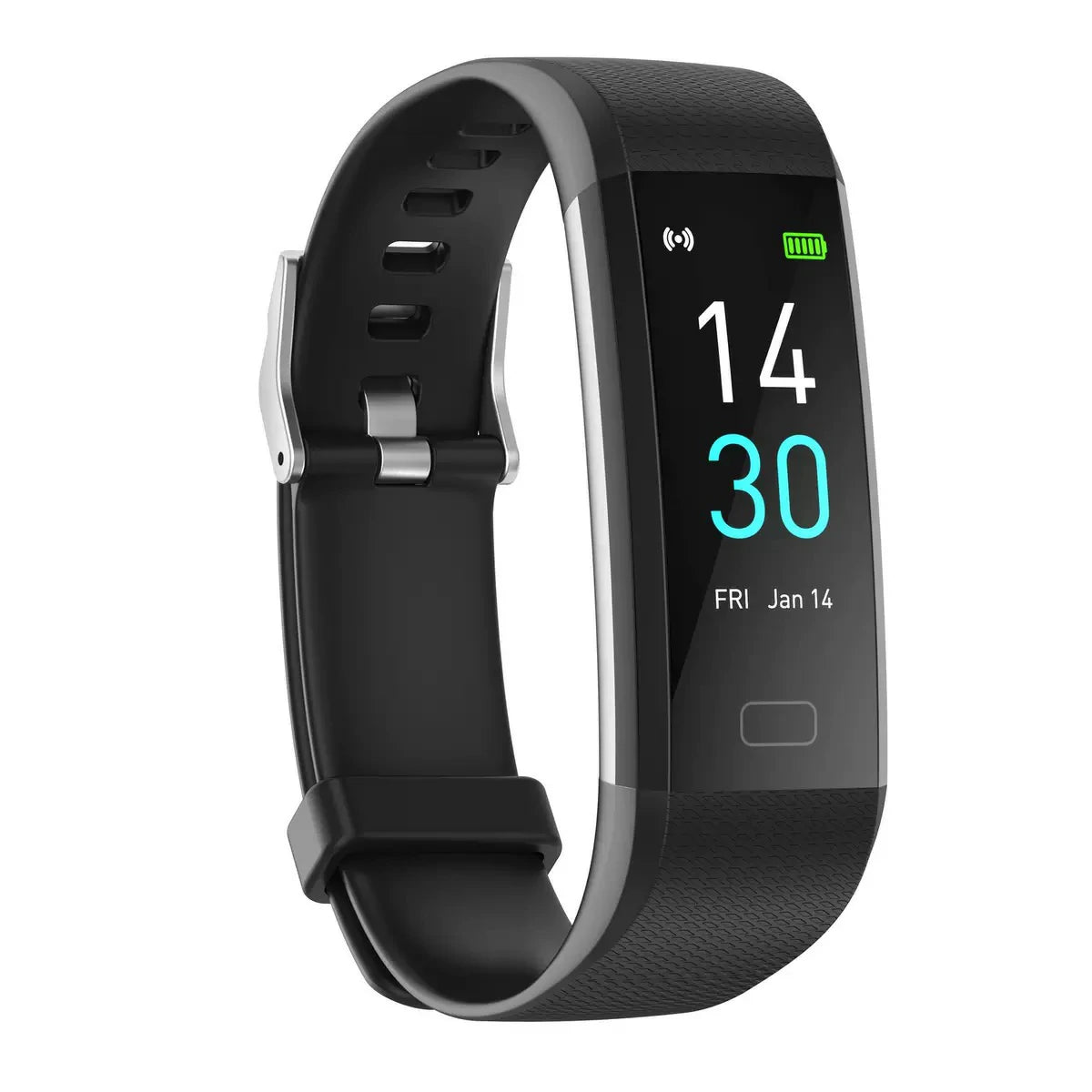 Pink Fitness Tracker