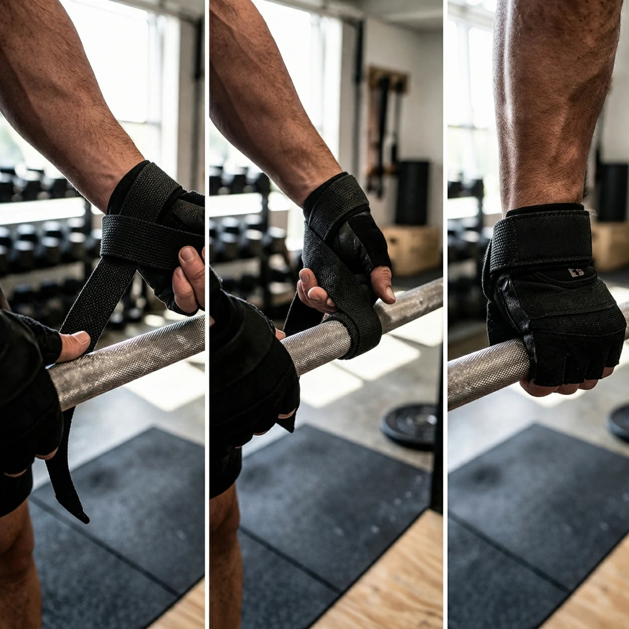 Zenlisse Lifting Straps