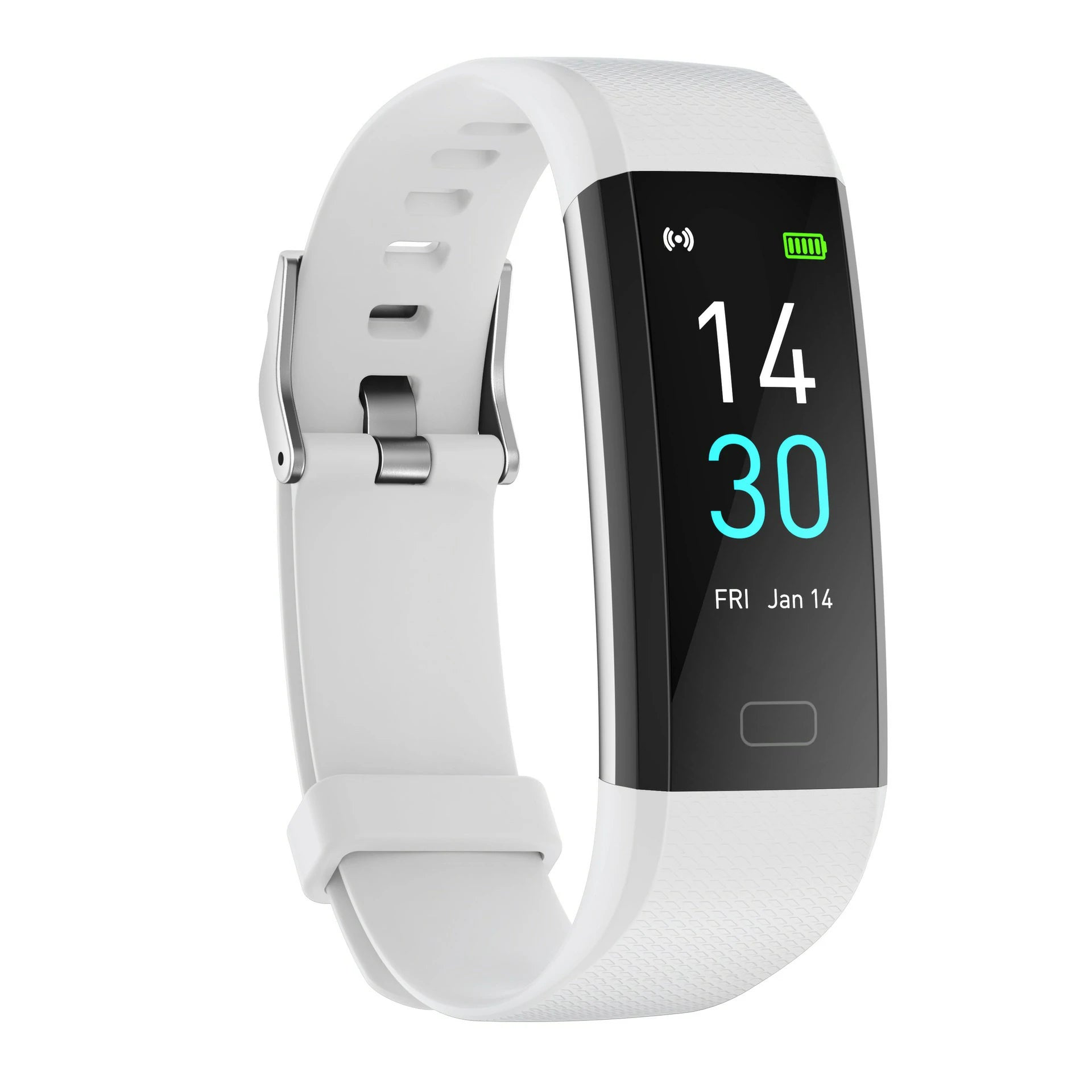 Pink Fitness Tracker