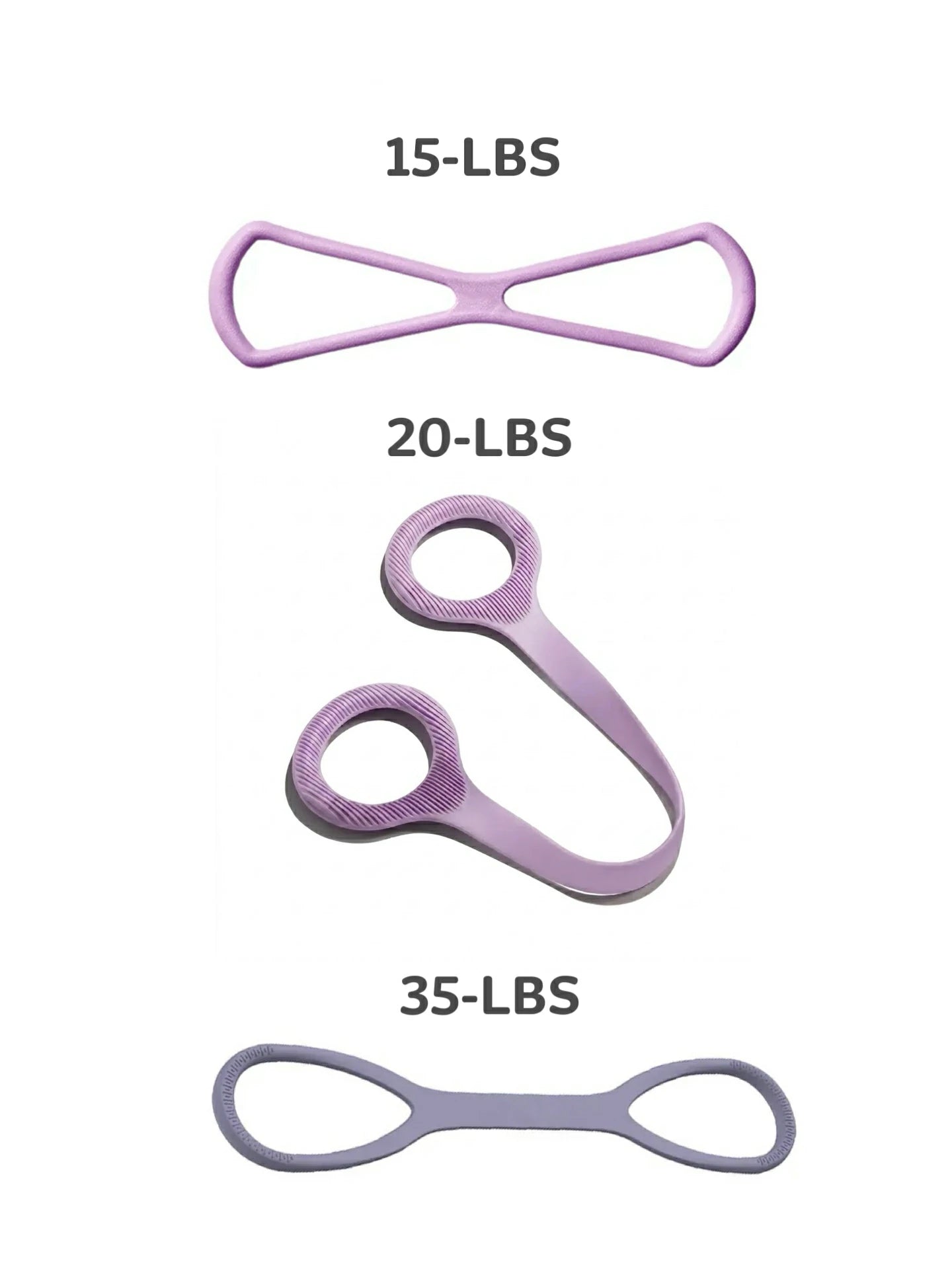 Figure 8 Resistance Band for Full Body Workouts