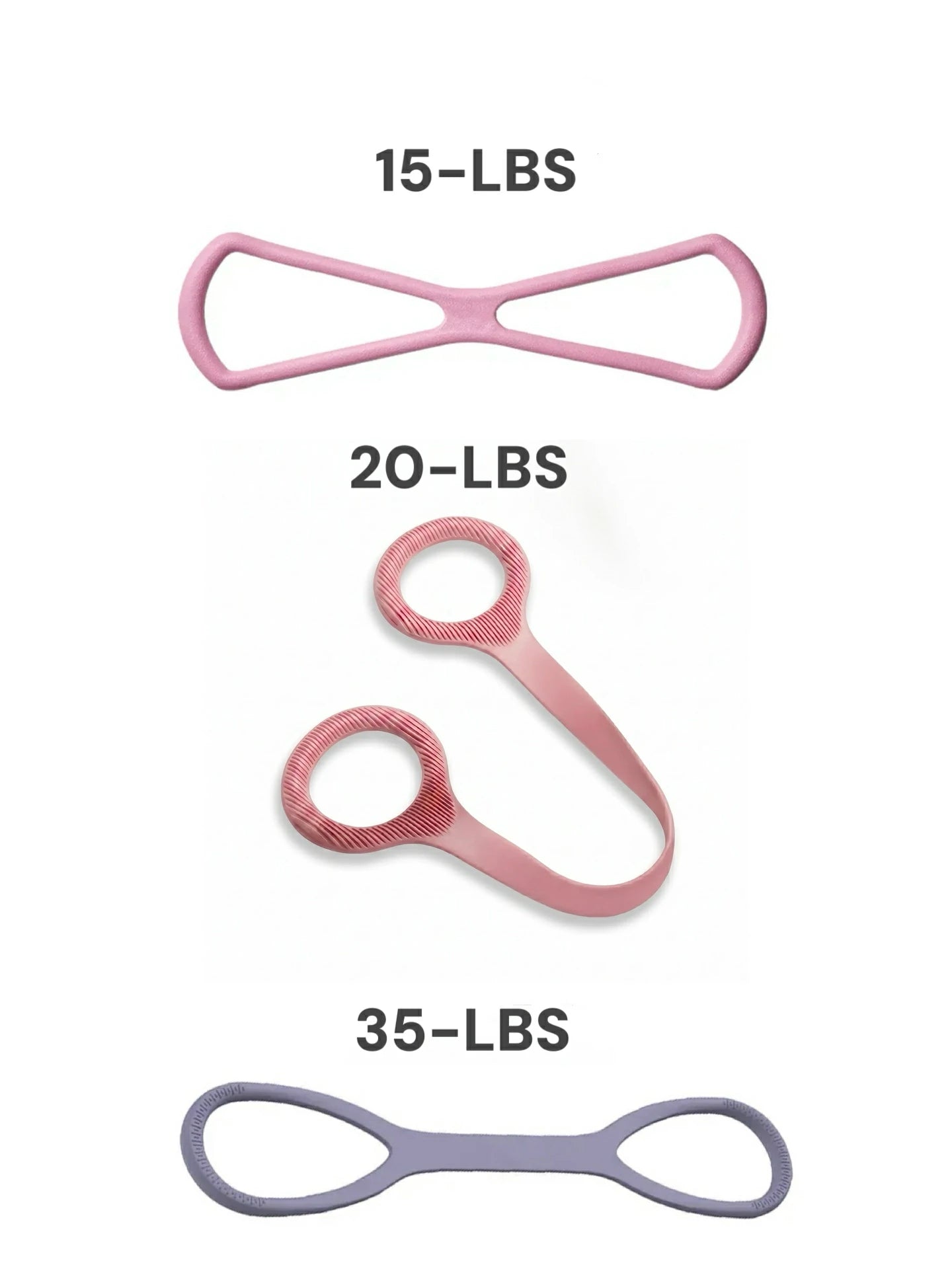 Figure 8 Resistance Band for Full Body Workouts