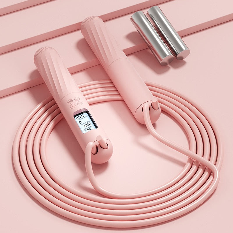 Start Strong with the Right Jump Rope