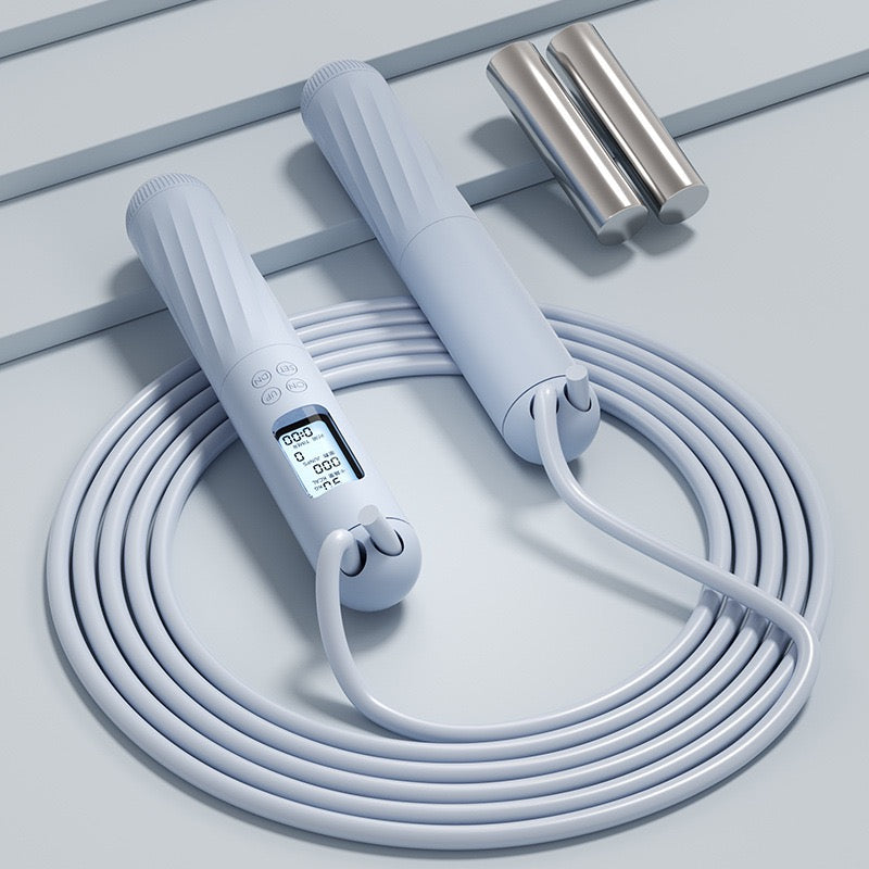 Start Strong with the Right Jump Rope