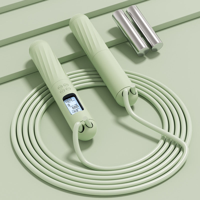 Start Strong with the Right Jump Rope