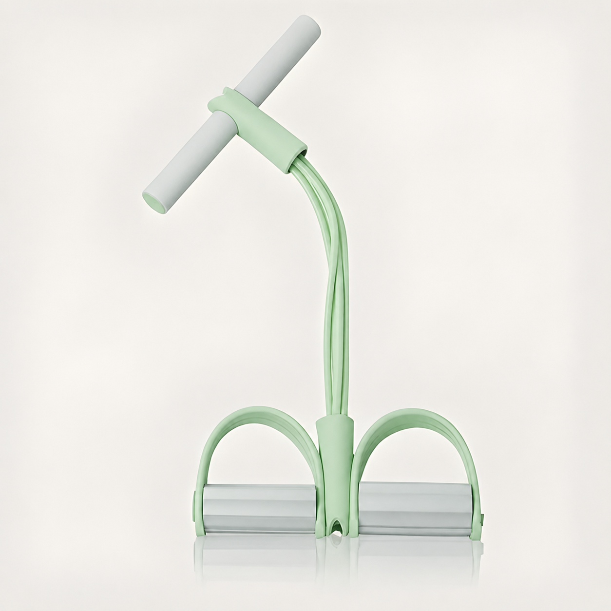 Multi-Tube Full-Body Resistance Pedal Trainer
