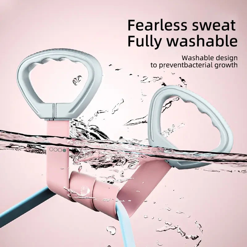 Multi Level Adjustable Resistance Band 10LB-25LB