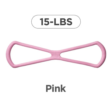 Resistance Bands Figure 8 Exercise Bands