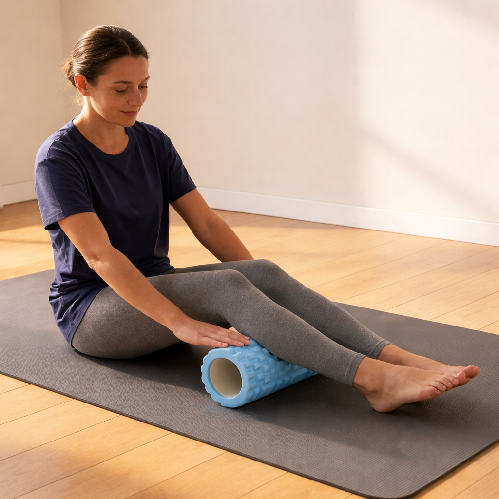 Zenlisse Textured Foam Roller