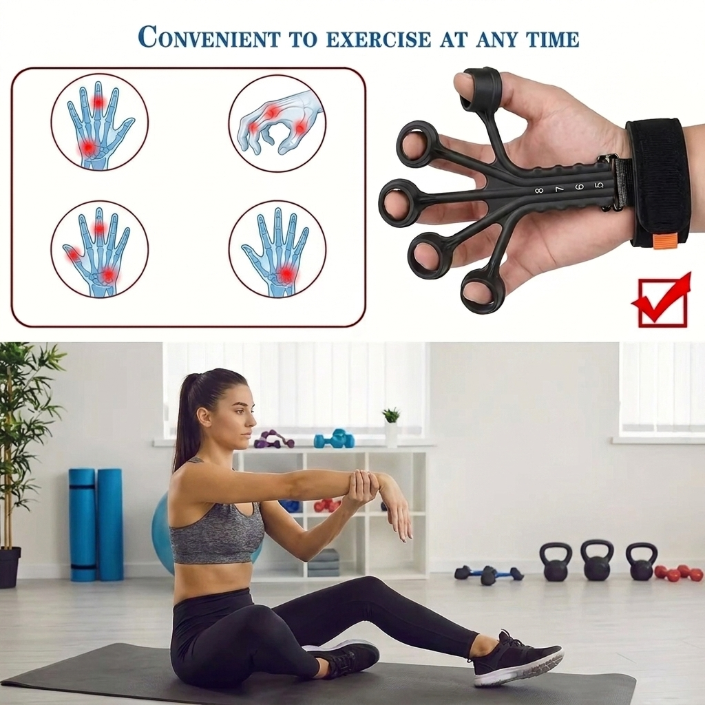 Zenlisse Silicone Grip Trainer