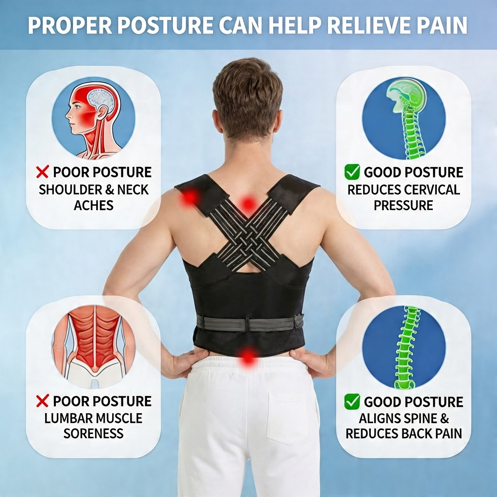 Zenlisse Posture Corrector