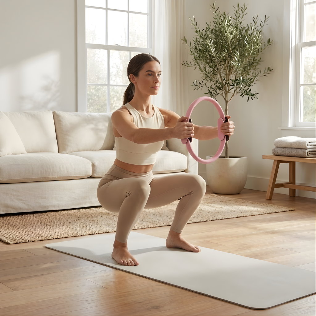 Zenlisse Pilates Ring
