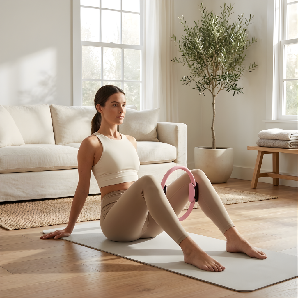 Zenlisse Pilates Ring