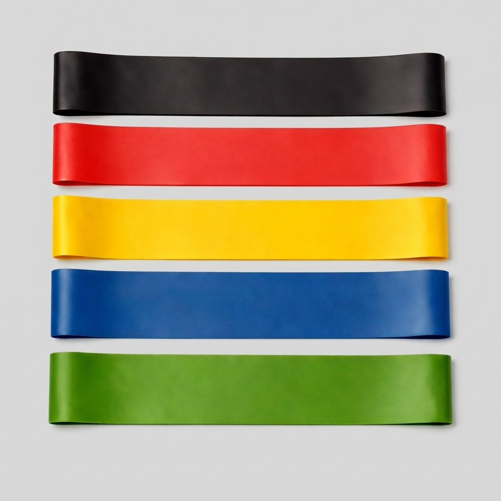 Zenlisse 5-Pack Resistance Bands