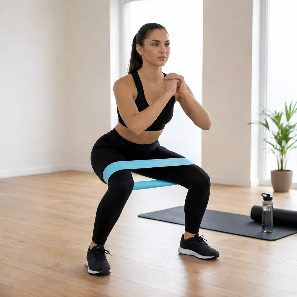 Zenlisse 5-Pack Resistance Bands
