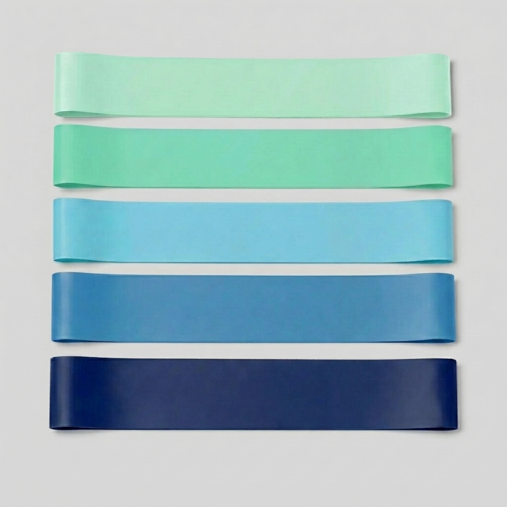 Zenlisse 5-Pack Resistance Bands