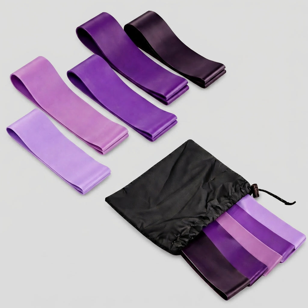 Zenlisse 5-Pack Resistance Bands