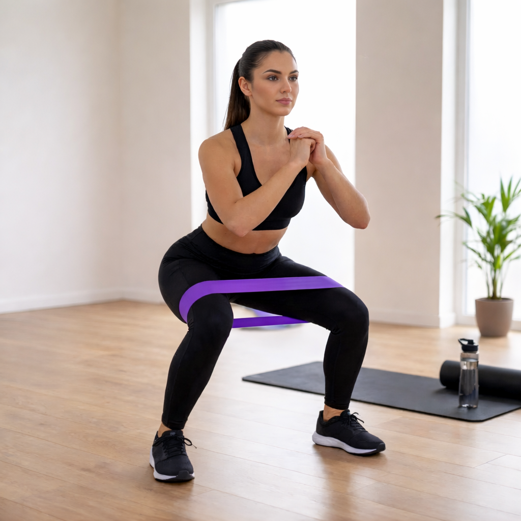Zenlisse 5-Pack Resistance Bands