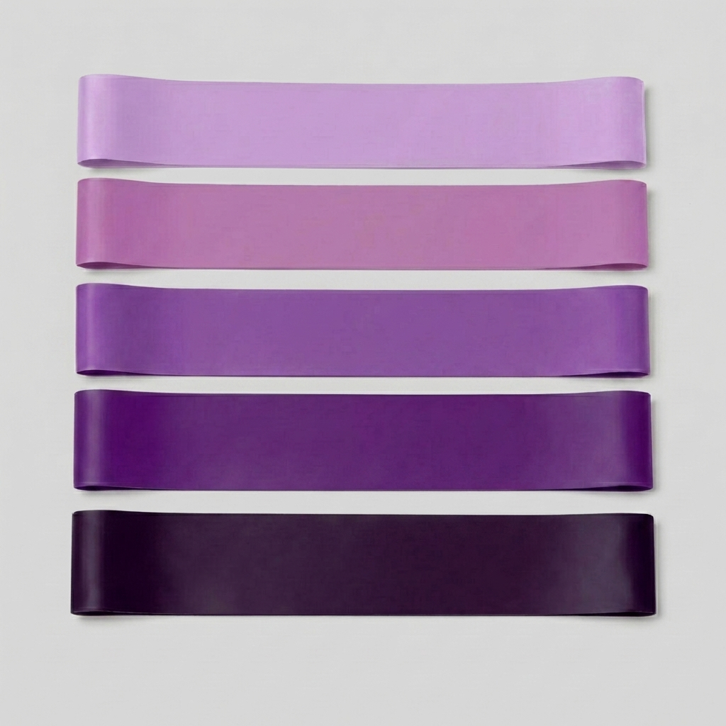 Zenlisse 5-Pack Resistance Bands