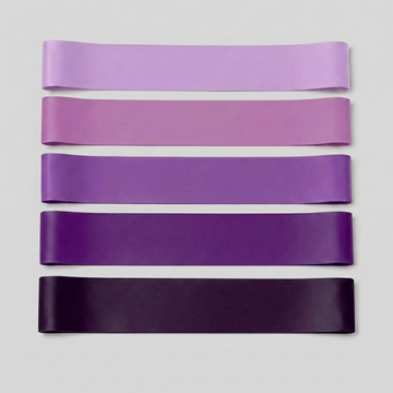 Zenlisse 5-Pack Resistance Bands