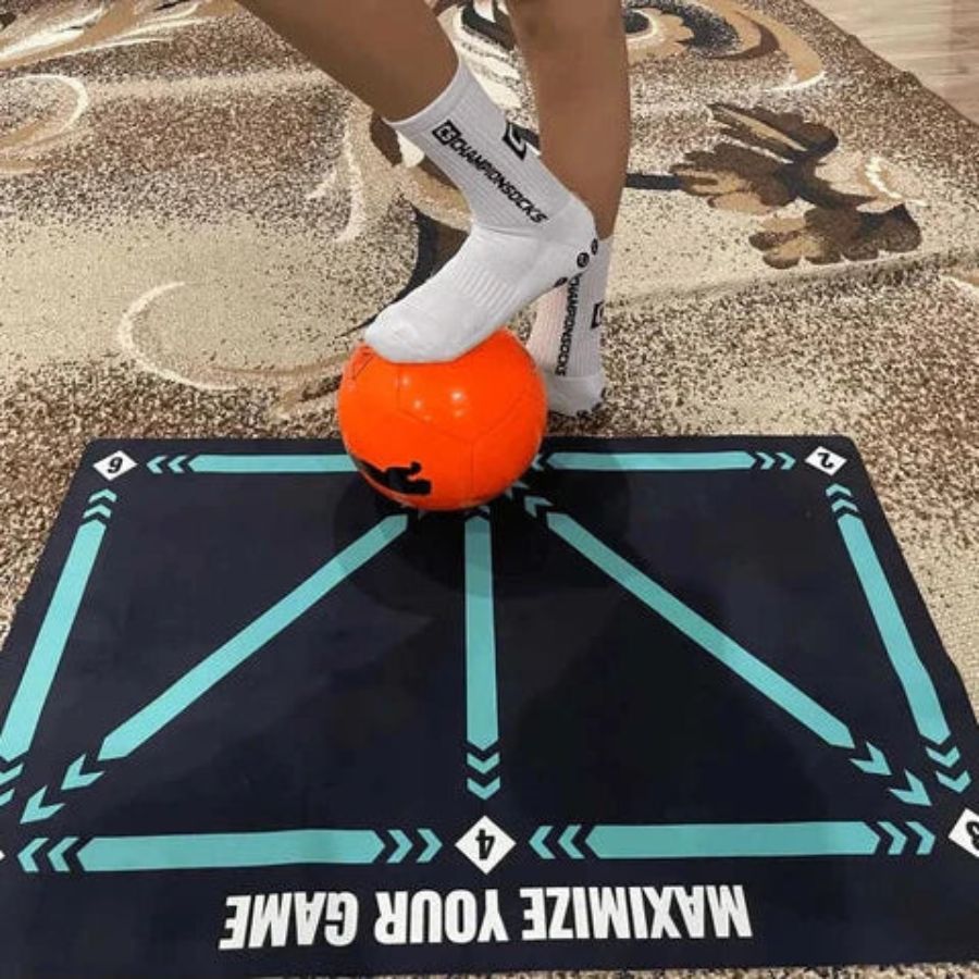 Zenlisse Soccer Training Mat