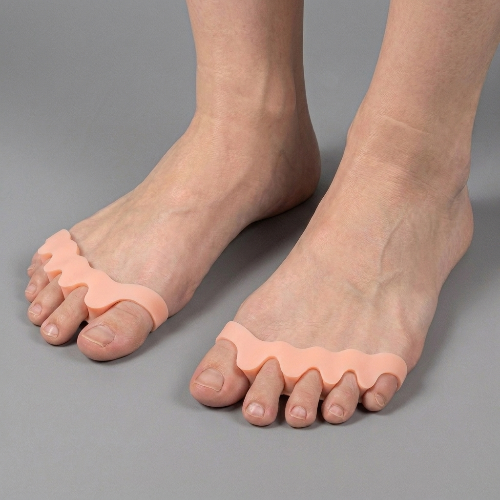 Zenlisse Toe Separators