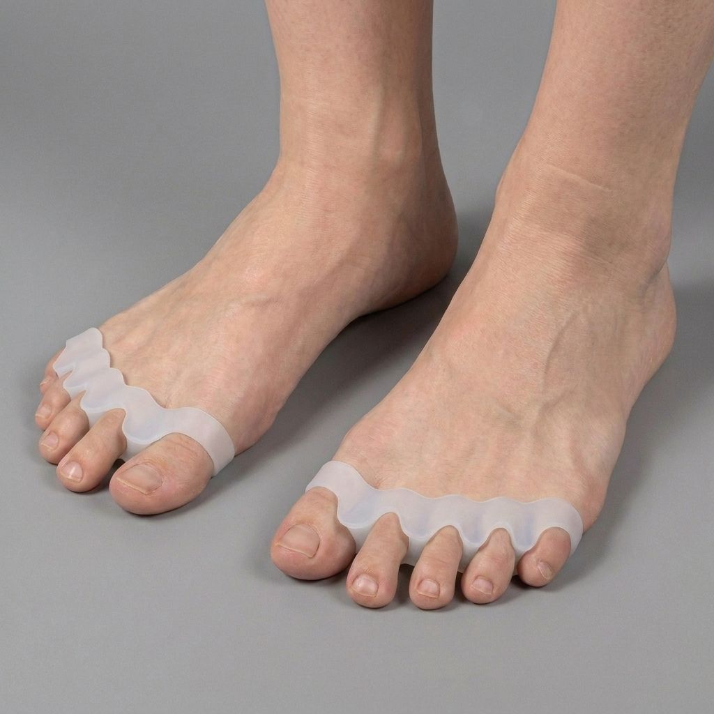 Zenlisse Toe Separators
