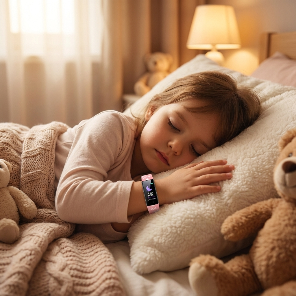 Zenlisse Kids Smart Fitness Tracker