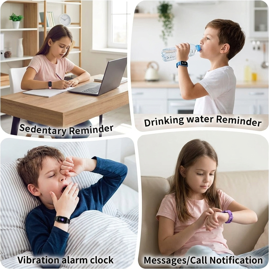 Zenlisse Kids Smart Fitness Tracker