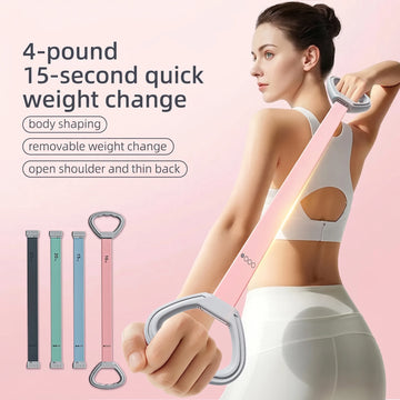 Multi Level Adjustable Resistance Band 10LB-25LB
