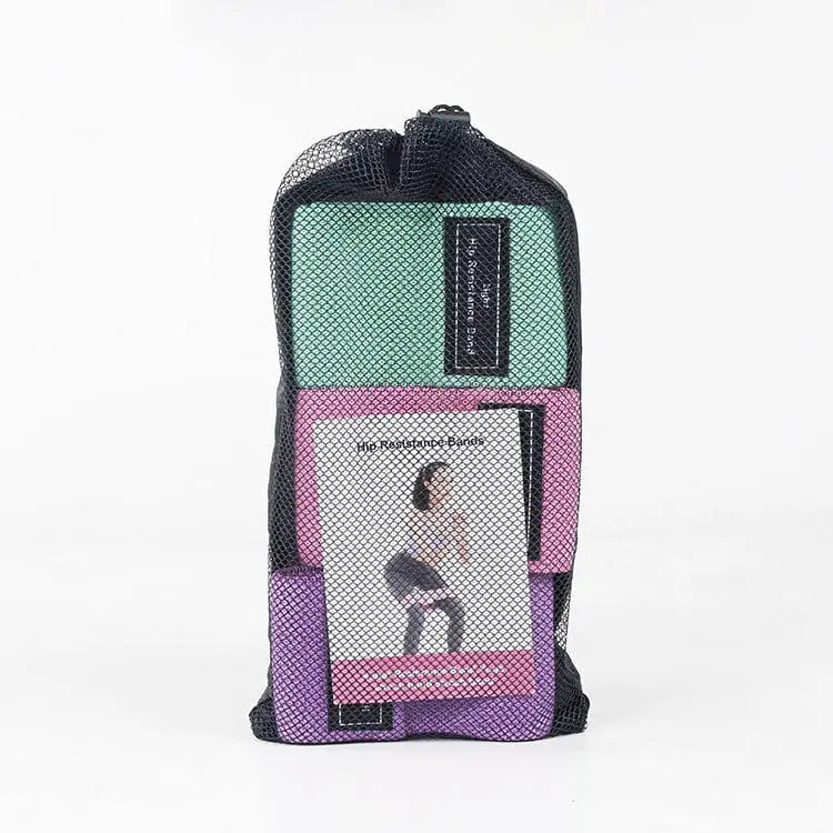 Pilates Sculpting Bands