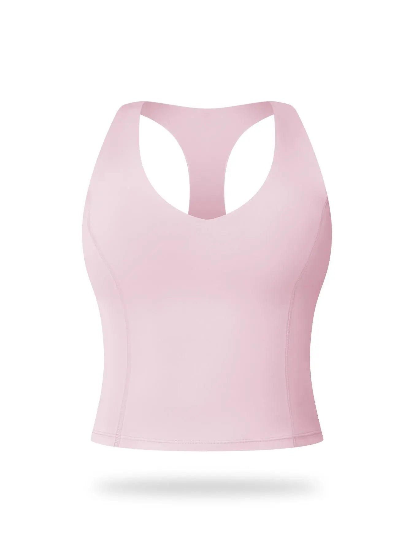 Flowelle Breathable Training Singlet - Pink