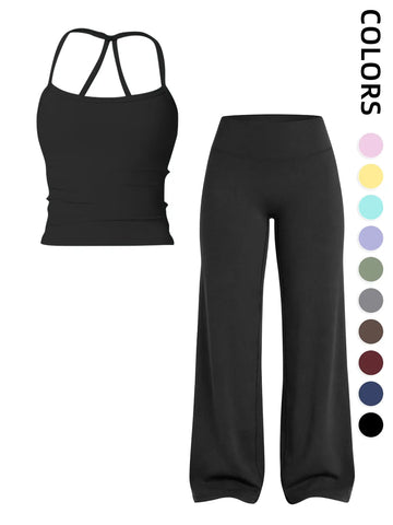 Flowelle Yoga Sets
