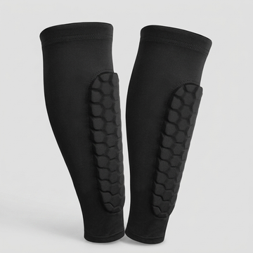 Honeycomb Soccer Shin Guards (1 Pair)