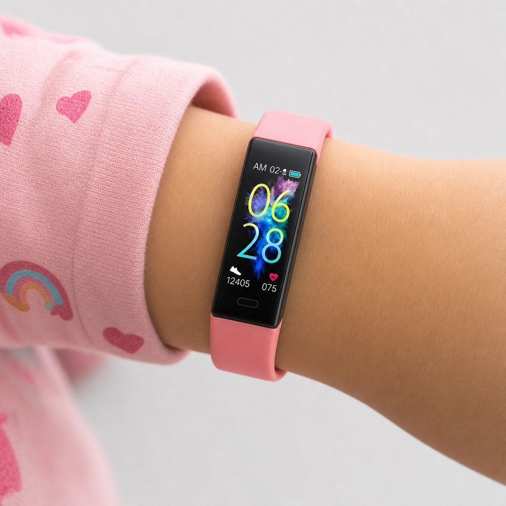 Zenlisse Kids Smart Fitness Tracker