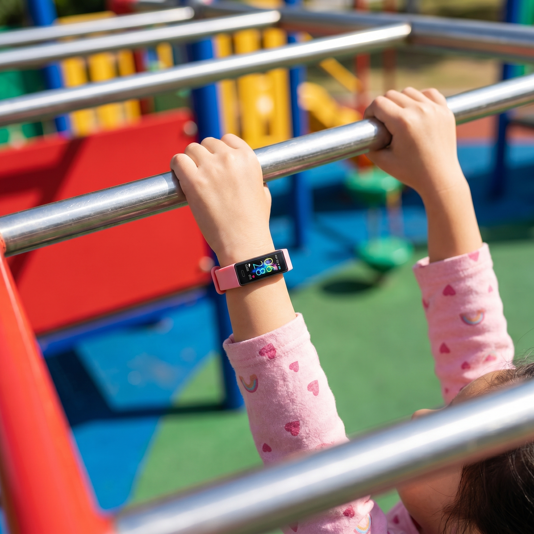 Zenlisse Kids Smart Fitness Tracker