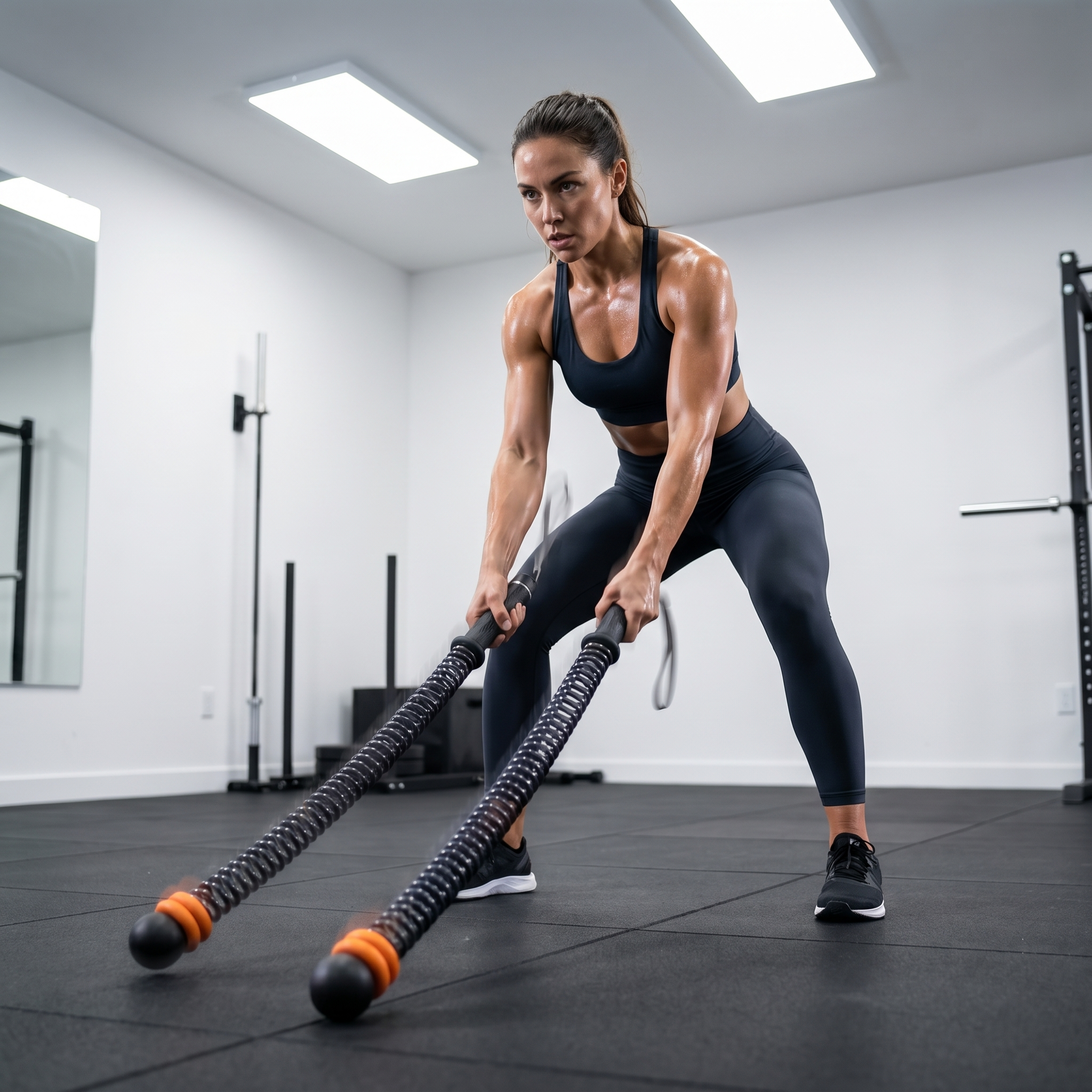 Cordless Battle Rope
