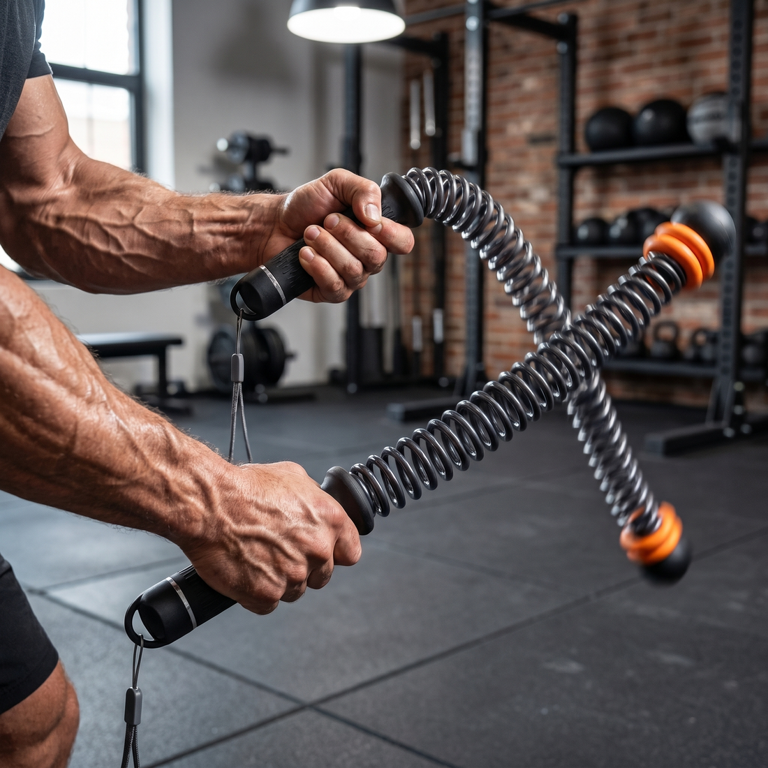 Cordless Battle Rope