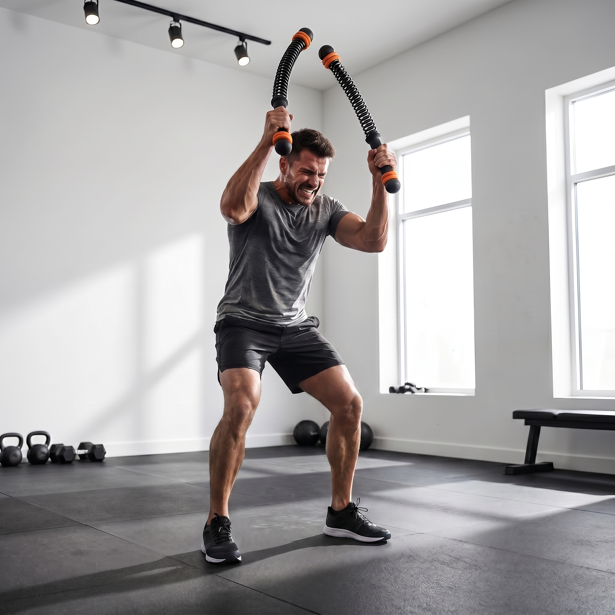 Cordless Battle Rope