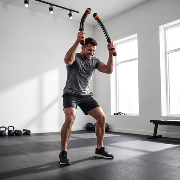 Cordless Battle Rope