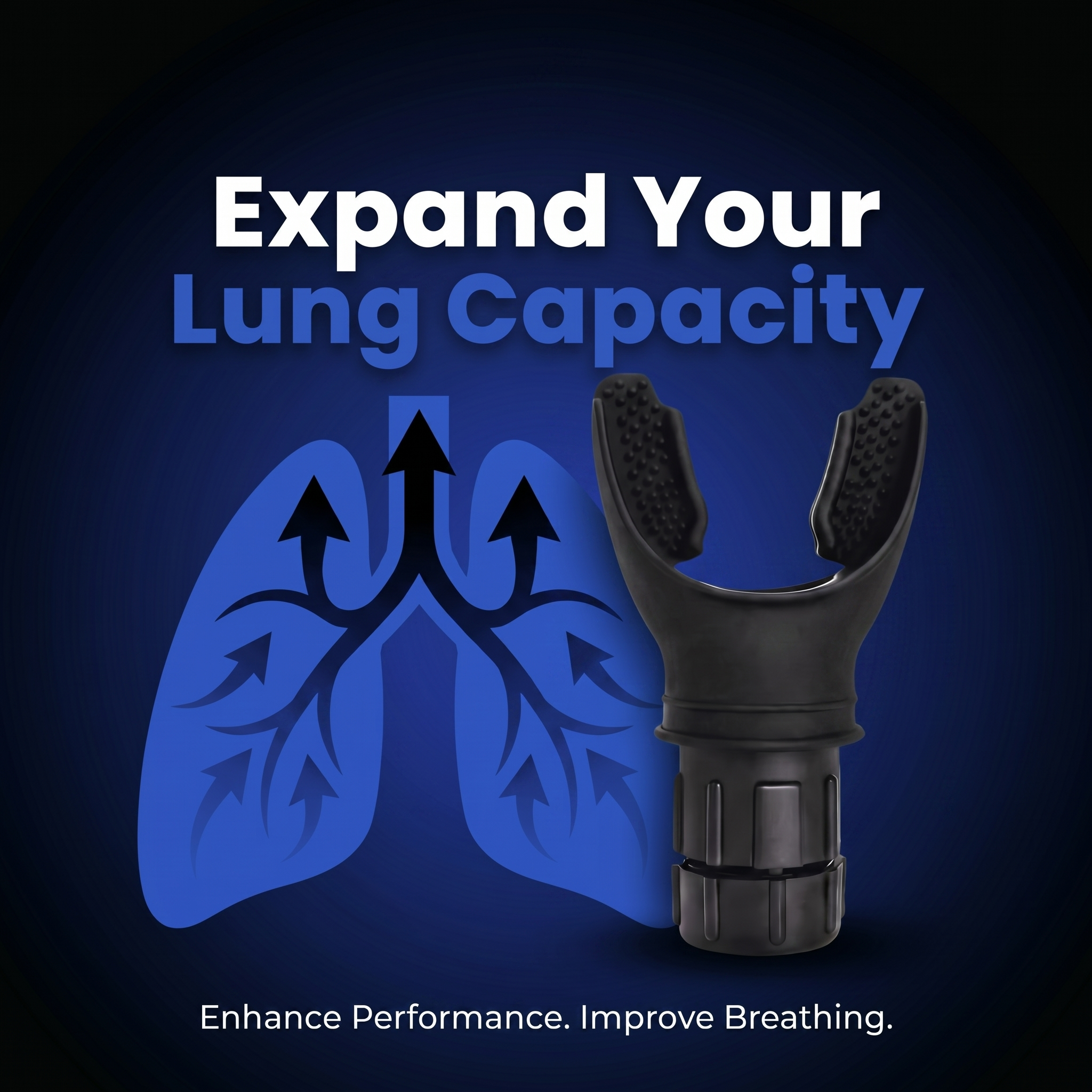 Zenlisse Cardio Breath Trainer