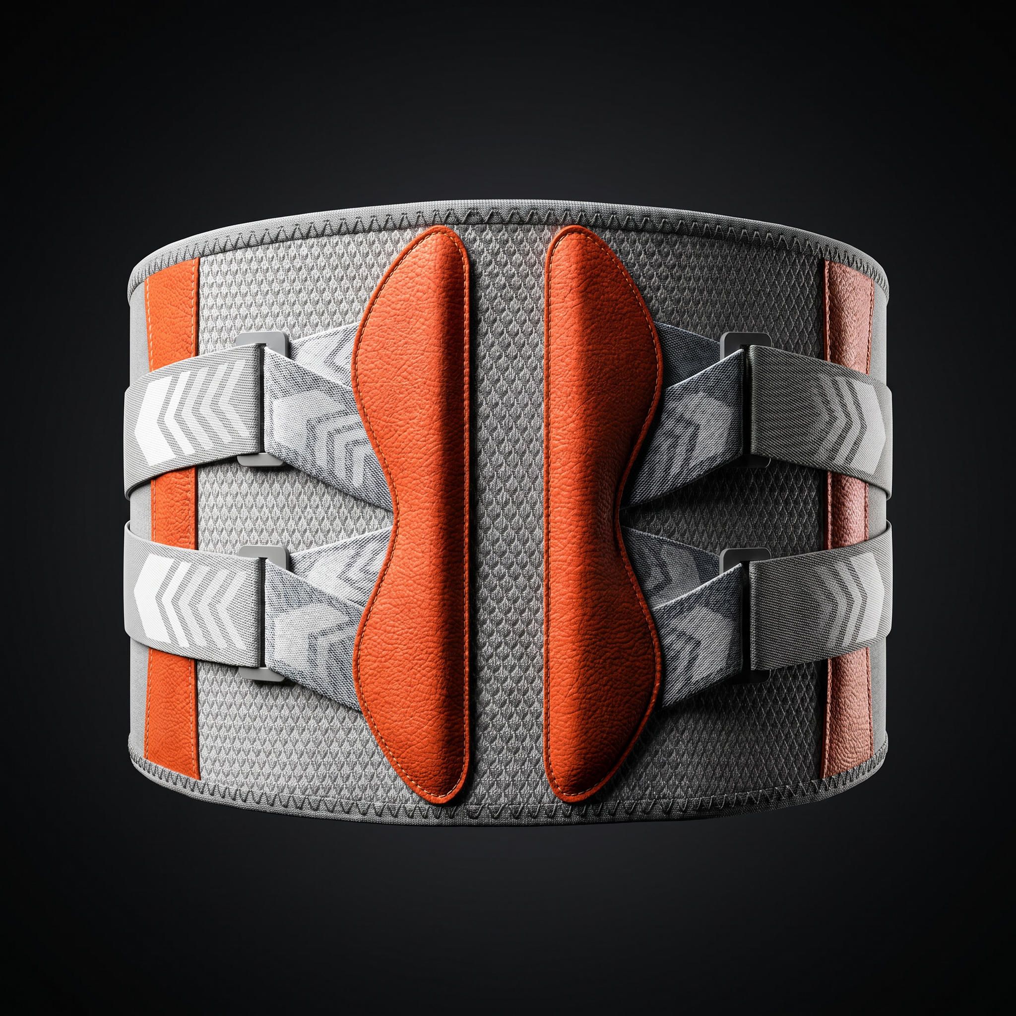 Heating Posture Support Belt