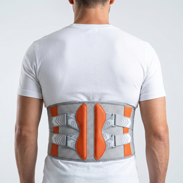 Heating Posture Support Belt