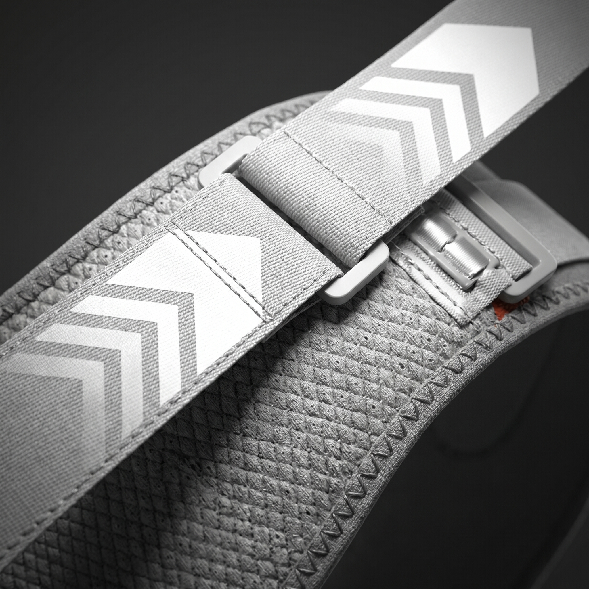 Heating Posture Support Belt