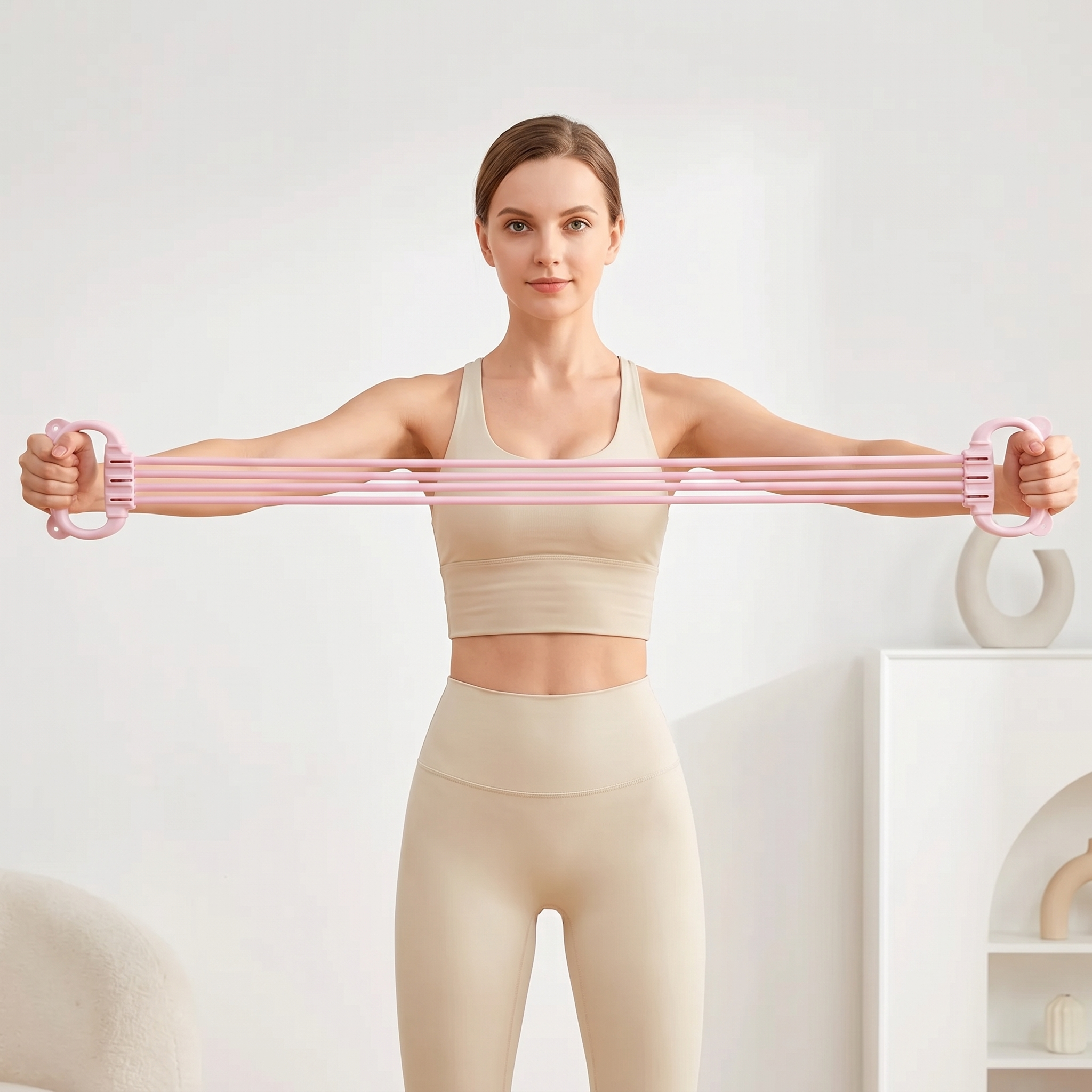 6-Level Resistance Band