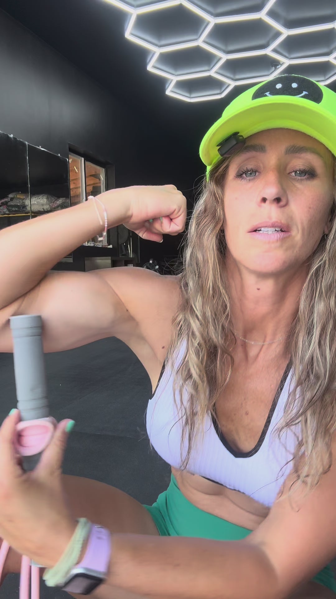 Figure 8 Resistance Band for Full Body Workouts